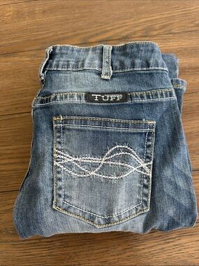 Women’s cowgirl tuff jeans
